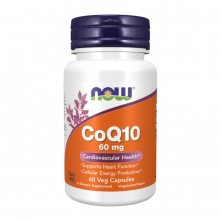  Now CoQ10 60 mg 60 