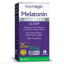  NATROL Melatonin SLEEP 10  30 