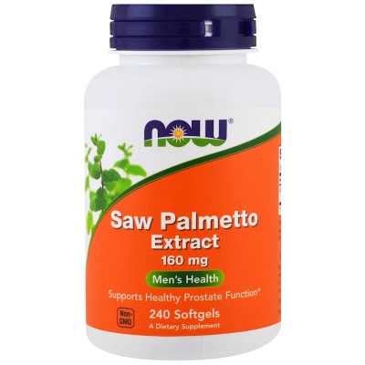   NOW Saw Palmetto 160  240 