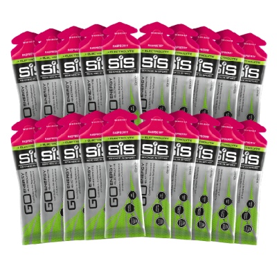  SiS Go Isotonic Energy Gel   60 