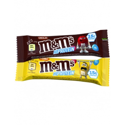  M&M`s Protein Bar 51 