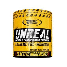   RealPharm Unreal Extreme Pre-Workout 360 