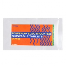  POWERUP  Electrolytes Chewable 3 