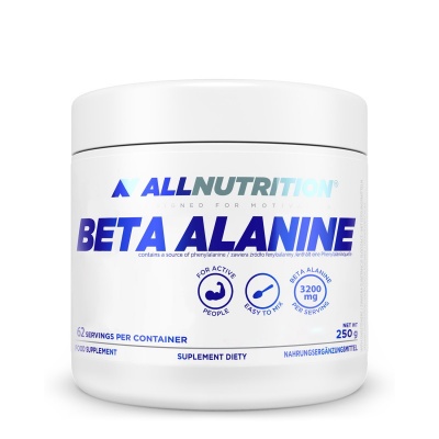  All Nutrition Beta-Alanine 250 