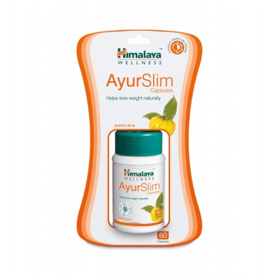   Himalaya Ayurslim 60 