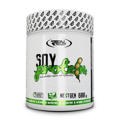  Real Pharm SOY Protein 600 