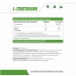  NaturalSupp L-Glutamine 200 