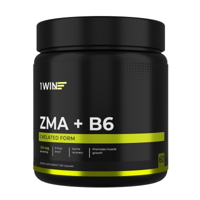  1WIN ZMA+B6 180 