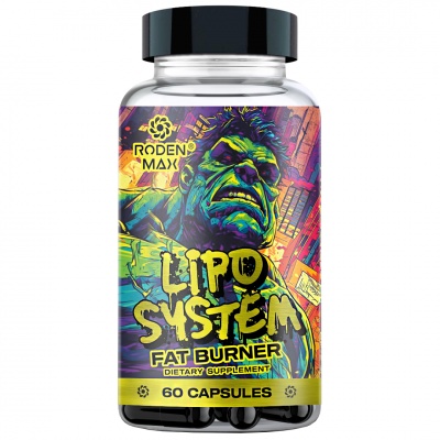  Roden Max Lipo System 60 